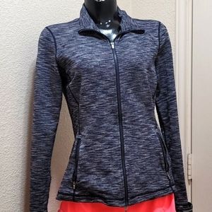 Victoria Secret Sport Zip Up Athletic Jacket Woman's Extra Small